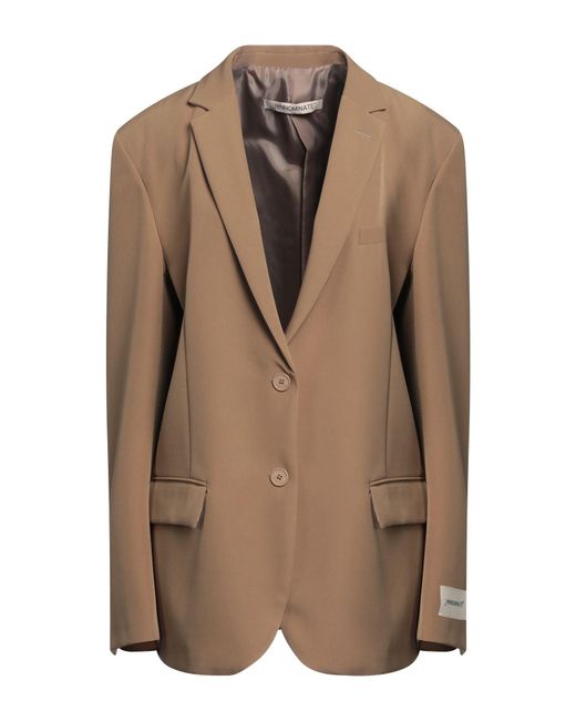 hinnominate Brown Blazer