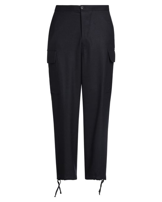 Grifoni Black Trouser for men