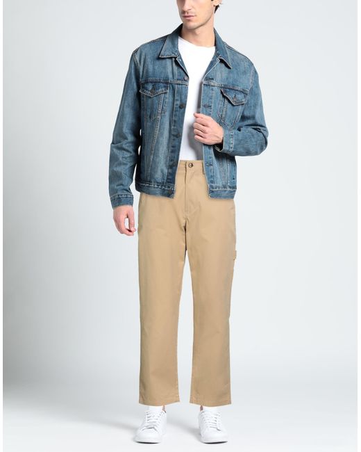 C.9.3 Natural Trouser for men