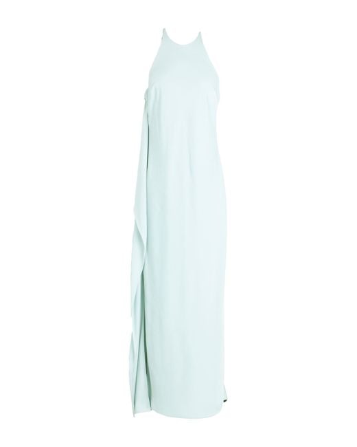 Calvin Klein Blue Maxi-Kleid
