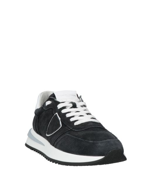 Sneakers di Philippe Model in Black