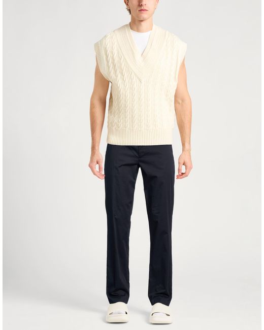 Paul Smith Blue Trouser for men