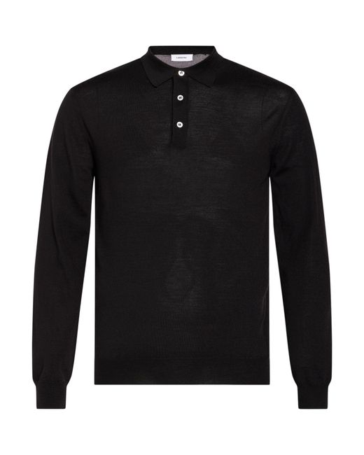 Pullover Lardini de hombre de color Black