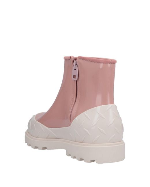 ankle boot melissa