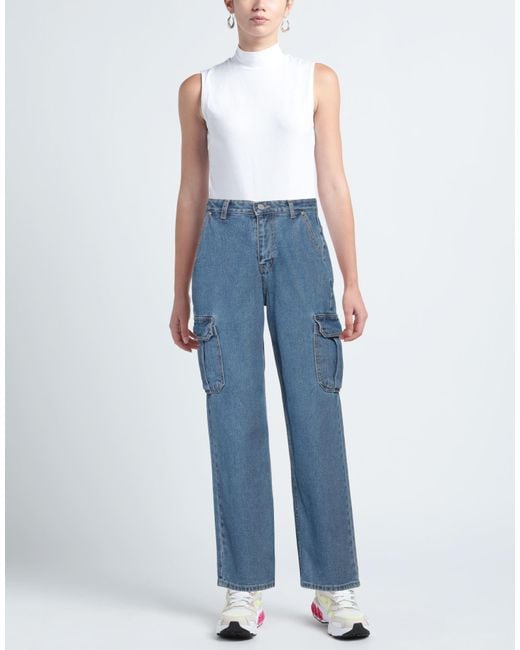 Frankie Shop Blue Jeans