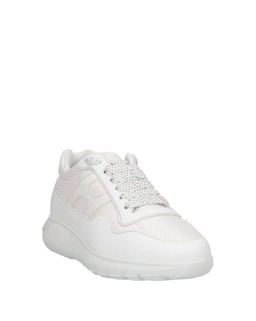 Hogan White Sneakers