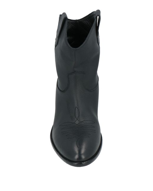 Strategia Black Stiefelette