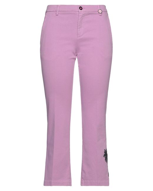 Pantalone di I LOVE MP in Purple