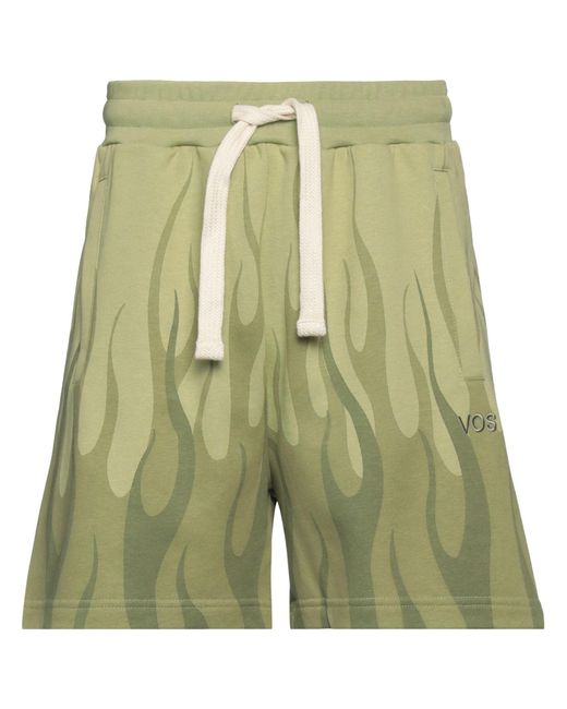 Vision Of Super Green Shorts & Bermuda Shorts for men