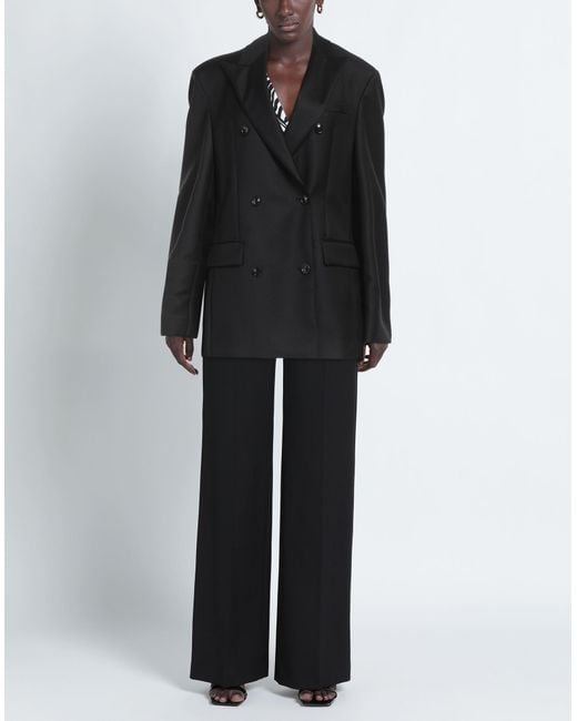 Amiri Black Blazer