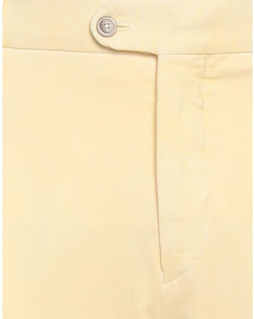 Fedeli Natural Trouser for men