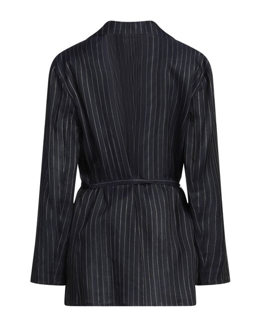 Brunello Cucinelli Black Blazer