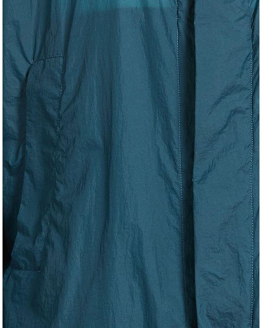 Hevò Blue Jacket for men
