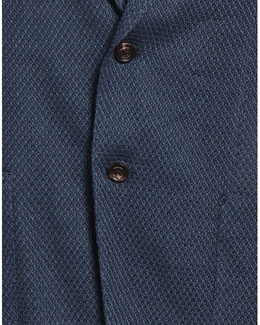 Eleventy Blue Blazer for men