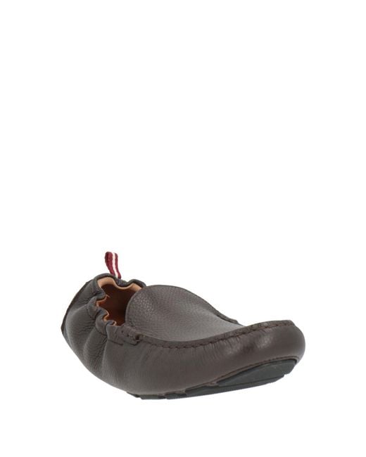 Bally Mokassin in Gray für Herren