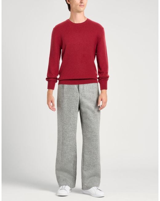 Pullover Eleventy de hombre de color Red