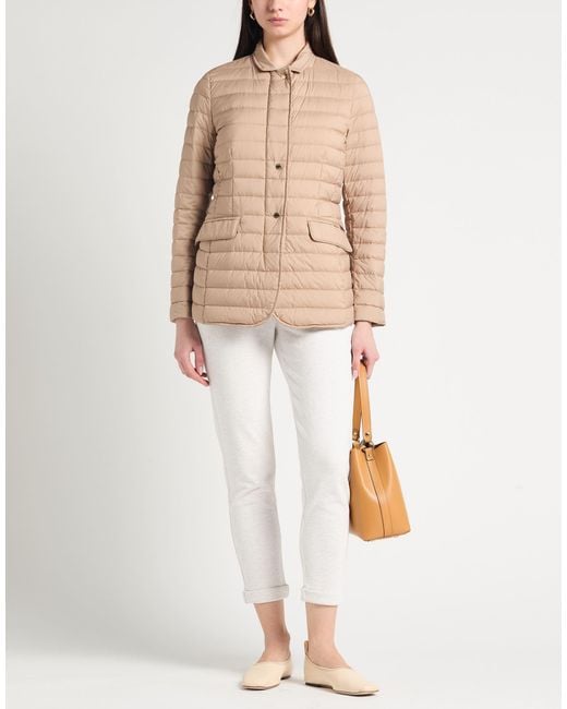Moorer Natural Puffer
