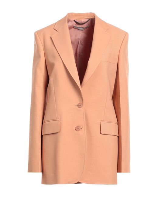 Stella McCartney Pink Suit Jacket