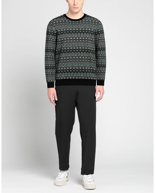 Pullover di Sun 68 in Gray da Uomo
