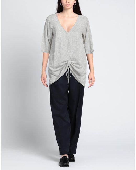 Pullover Twinset de color Gray