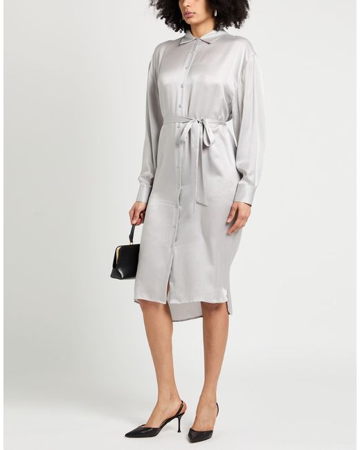 IRO White Midi Dresses