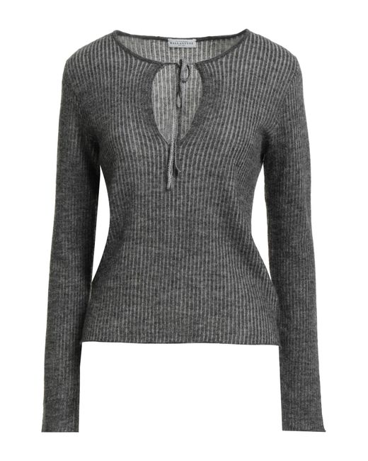 Ballantyne Gray Pullover