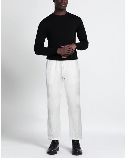 Pantalone di James Perse in White da Uomo