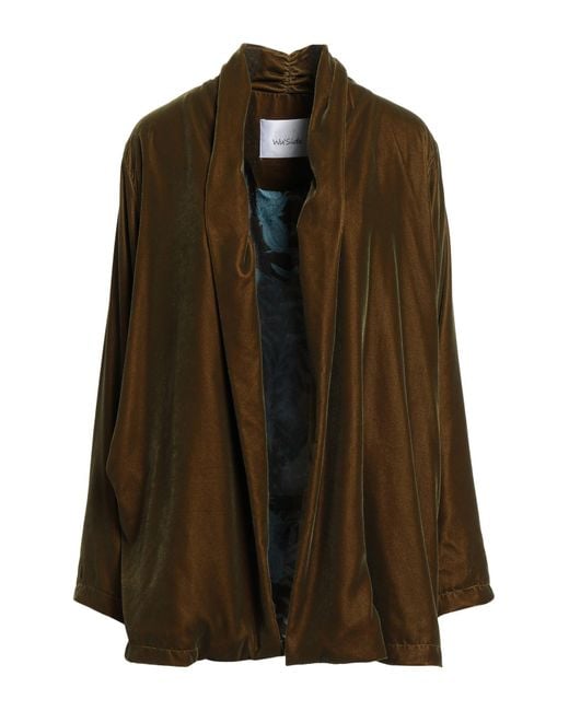 WU'SIDE Green Jackets