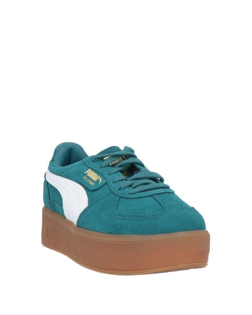 PUMA Blue Sneakers