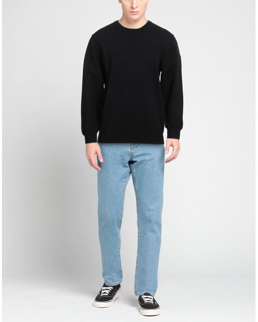 OUTHERE Pullover in Black für Herren
