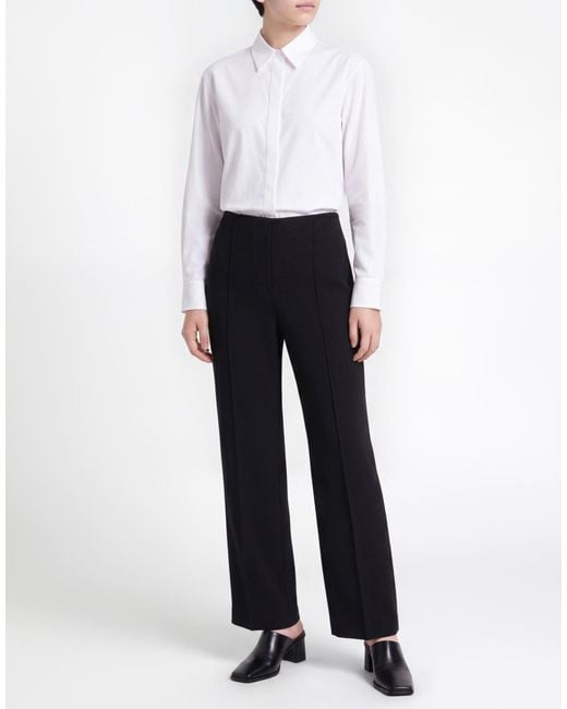 Elena Miro Black Pants Polyester