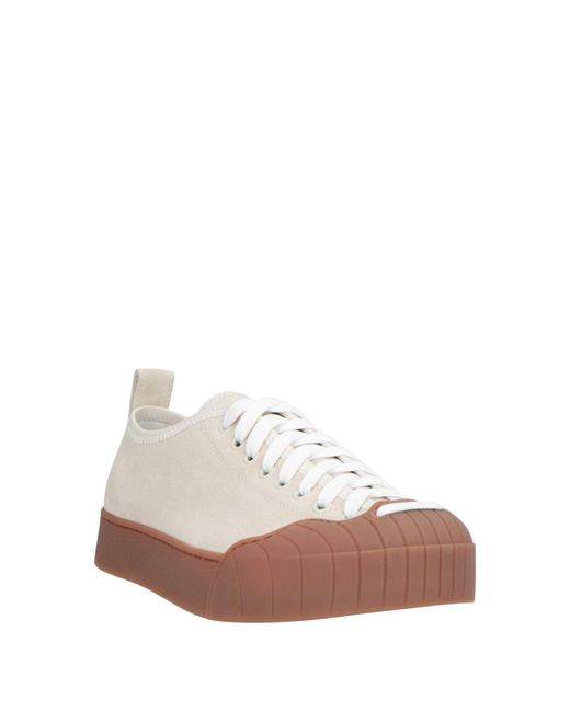 Sunnei White Sneakers