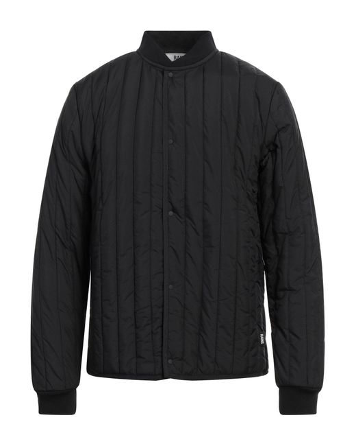 Rains Jacke & Anorak in Black für Herren