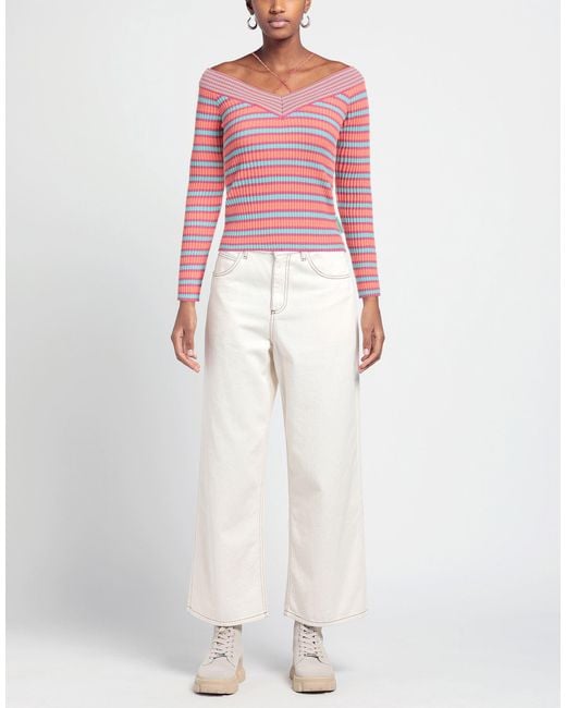 Pullover ANDERSSON BELL de color Pink
