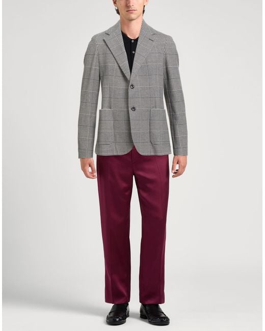 Circolo 1901 Gray Blazer for men