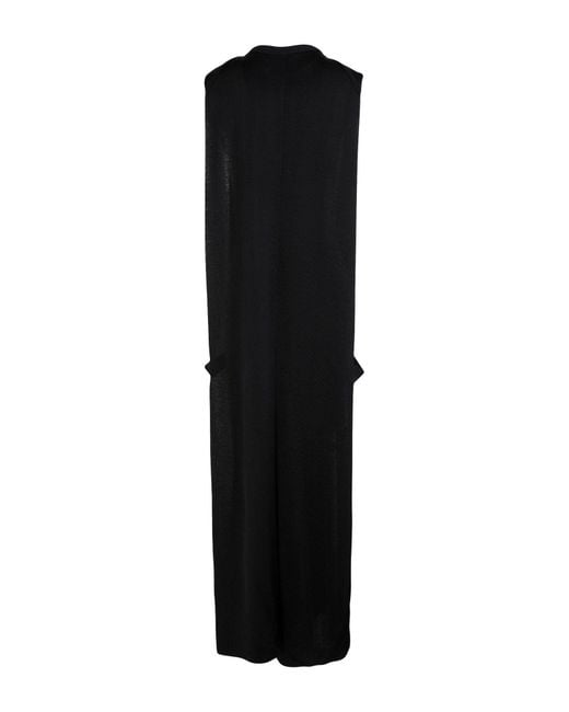 Chloé Black Top Viscose, Polyamide, Elastane