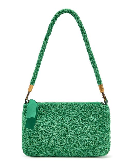 Maliparmi Green Handtaschen
