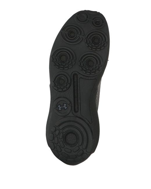 Under Armour Black Trainers for men