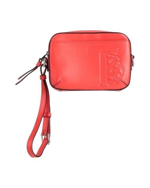 Tod's Red Handtaschen