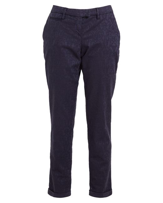 Pepe Jeans Blue Trouser