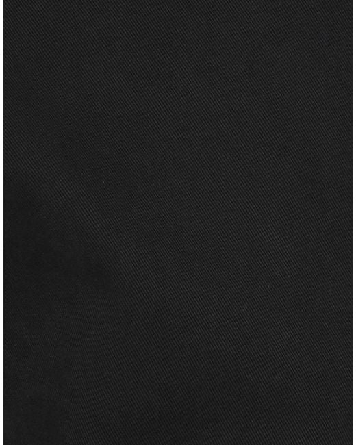 40weft Black Trouser for men