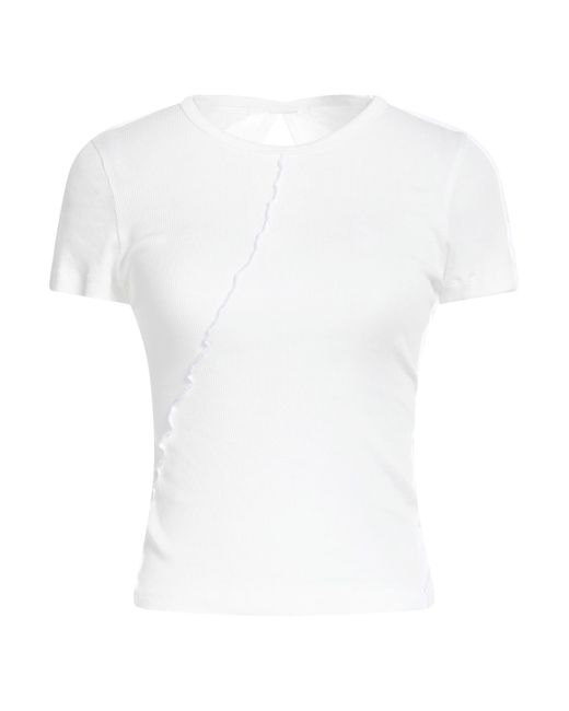 Helmut Lang White T-shirt