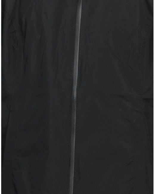Dickies Black Jacket Polyester for men