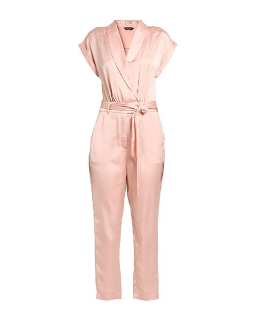 Guess Pink Jumpsuit