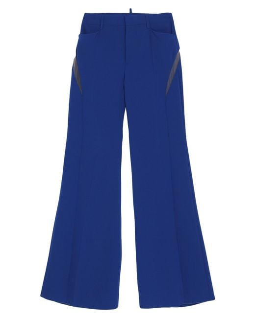 DSquared² Blue Trouser