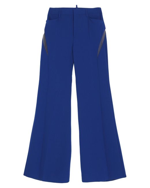 DSquared² Blue Trouser