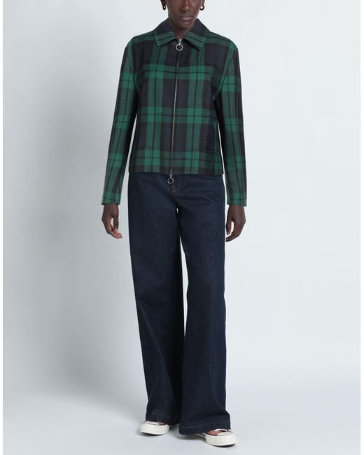 Setchu Green Jacke & Anorak