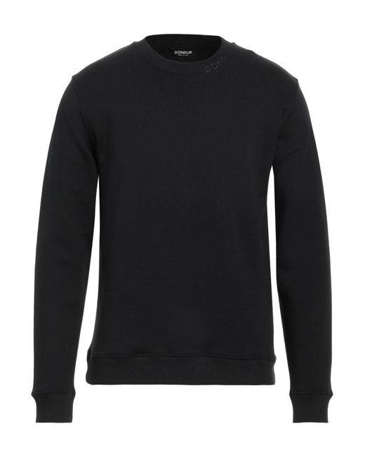 Sweat-shirt Dondup pour homme en coloris Black