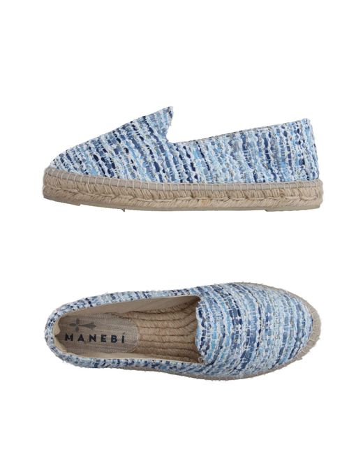kaari blue espadrilles