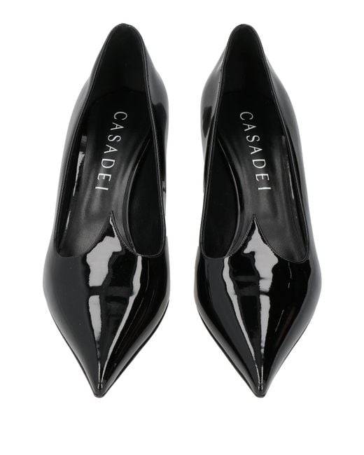 Casadei Black Pumps
